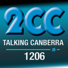 undefined 2CC Talking Canberra 1206 AM