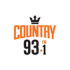 undefined Country 93.1 FM