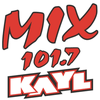 undefined KAYL - Mix 101.7 FM 