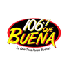 undefined KCHX Que Buena 106.7 FM