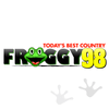 undefined KFGE - Froggy 98 Best Country 98.1 FM