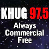 undefined KHUG 97.5 FM 