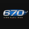 undefined KIRN - Radio Iran 670 AM