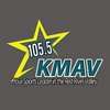 undefined KMAV-FM 105.5 FM