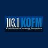 undefined KOFM 103.1 FM