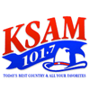 undefined KSAM 101.7 FM