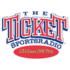 undefined KTCK - The Ticket 1310 AM / 96.7 FM