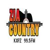 undefined KXPZ Zia Country 99.5 FM