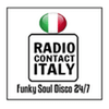 undefined Radio Contact Italy Funky Soul Disco