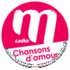 undefined M Radio Chansons d'amour