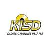 undefined Oldies Channel 98.7 FM KISD