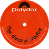 undefined The Disco Paradise - Polydor