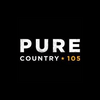 undefined Pure Country 105