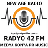 undefined RADYO 42 FM MEDYA KONYA PR MUSIC TÜRKİYE