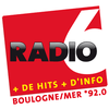 undefined Radio 6 - Boulogne Sur Mer 92.0 FM