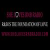 undefined She loves R&B radio