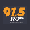 undefined Teletica Radio 91.5 FM