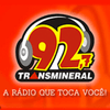 undefined Rádio Transmineral 92.7 FM