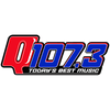 undefined WCGQ - Q107.3 FM Today's Best Music