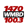 undefined WMBD 1470 AM