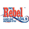 undefined WRBF - The Rebel 104.9 FM