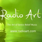 Radio RadioArt: Ambient Piano