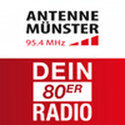 Radio Antenne Münster- Dein 80er Radio