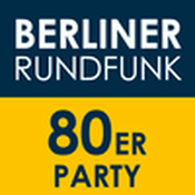 Radio Berliner Rundfunk – 80er Party