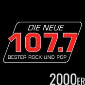 Radio DIE NEUE 107.7 - 2000er