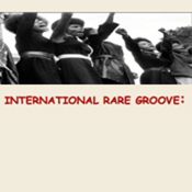 Radio International Rare Groove: IRG