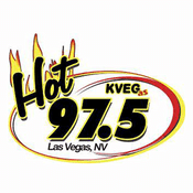 Radio KVEG - HOT 97.5 FM