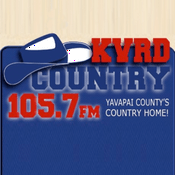 Radio KVRD Country 105.7 FM