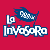 Radio La Invasora 98.9  FM