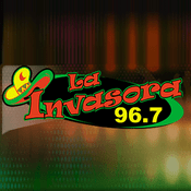 Radio La Invasora 96.7 FM