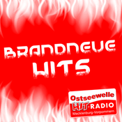 Radio Ostseewelle - Brandneue Hits