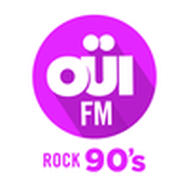 Radio OUI FM Rock 90's