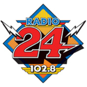 Radio Radio 24 102.8