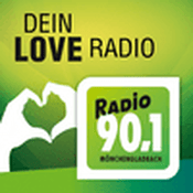 Radio Radio 90,1 - Dein Love Radio