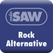 Radio radio SAW Rock Alternative