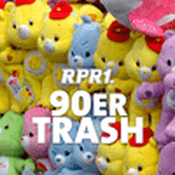 Radio RPR1. 90er Trash