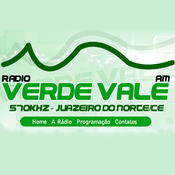 Radio Rádio Verde Vale 570 AM