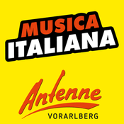 Radio ANTENNE VORARLBERG Musica Italiana