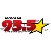 Radio WAXM - Five Star Country 93.5 FM