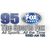 Radio WBES - 95 The Sports Fox 950 AM