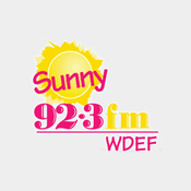 Radio WDEF-FM - Sunny  92.3 FM