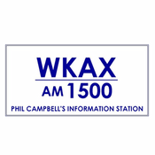 Radio WKAX AM 1500