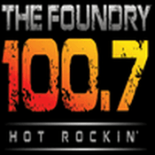 Radio WPCA - 100.7 THE FOUNDRY