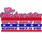 Radio WPWQ - Oldies Superstar 106.7 FM