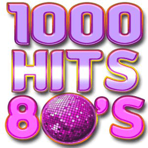 Ascolta 1000 HITS 80s nell'app