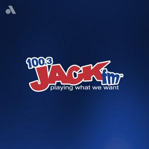 Ascolta 100.3 Jack FM nell'app